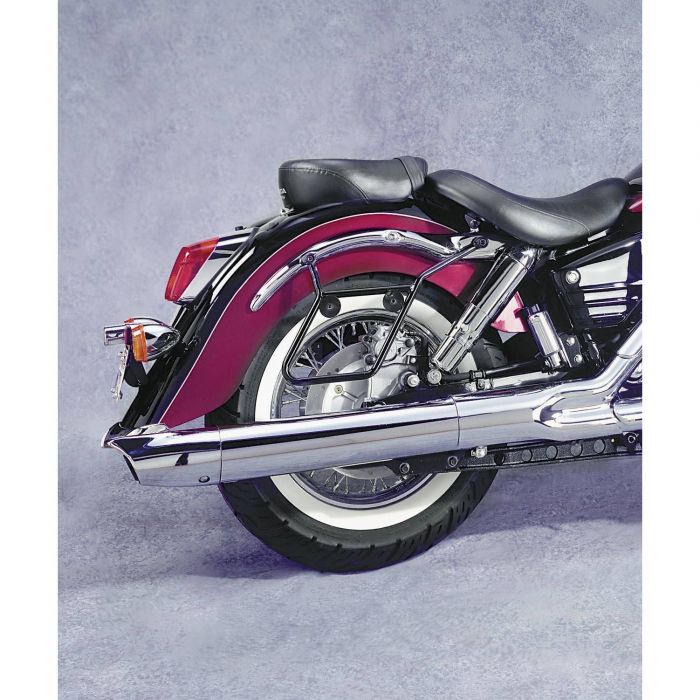 2004 honda shadow aero 750 online saddlebags