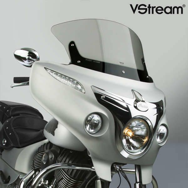 Image of : National Cycle VStream Windshield Light Tint - N20704