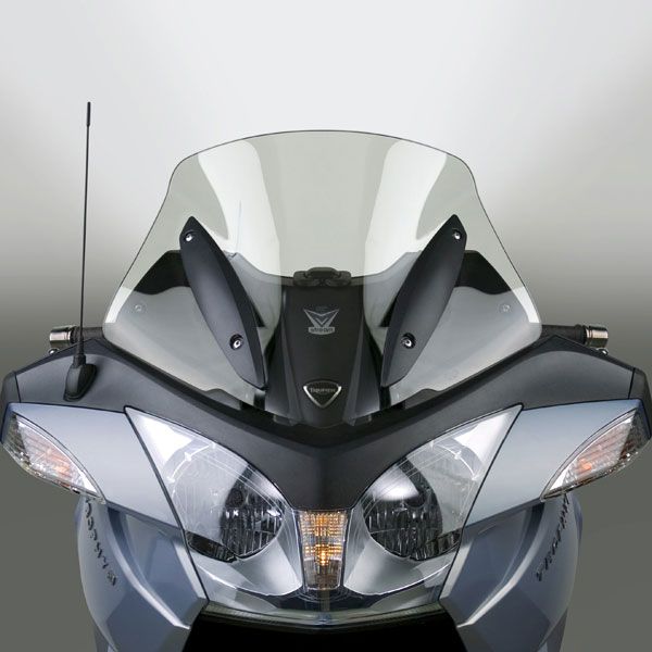 Image of : National Cycle VStream Windshield Sport - Light Tint - N20606 | Triumph Trophy 2013-2017