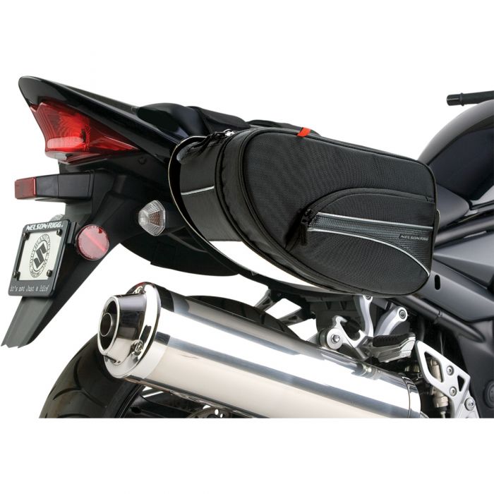 Sport bike saddlebags online