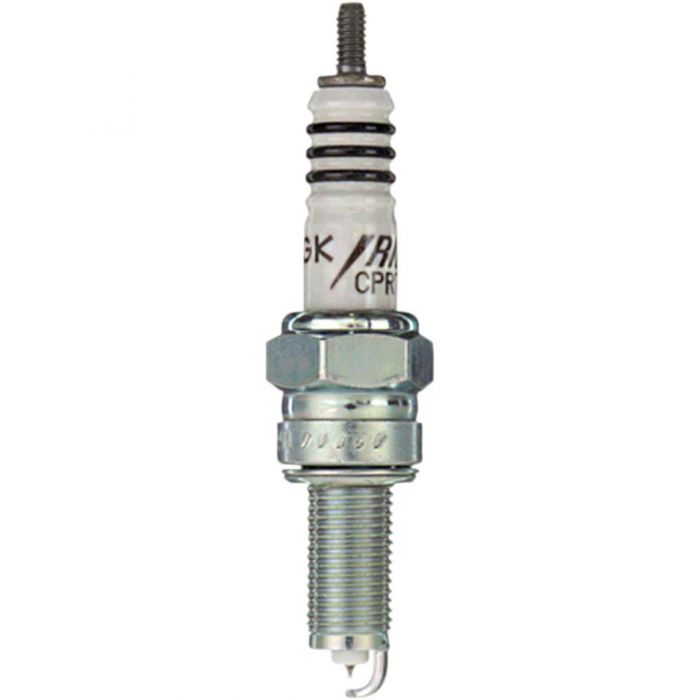 Image of : NGK Iridium IX Spark Plug 9198 - CPR7EAIX-9 | Yamaha CP250 Morphous 2006-2008