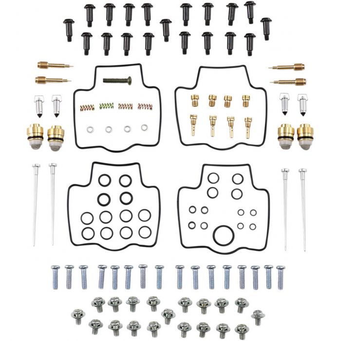 Parts Unlimited Carburetor Repair Kit - 1003-1359 | Kawasaki Ninja