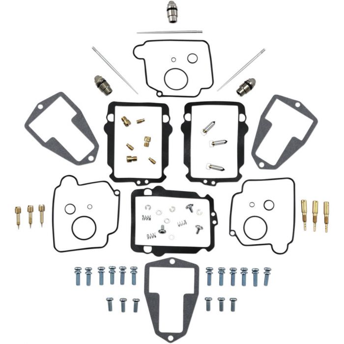 Parts Unlimited Carburetor Repair Kit 1003 1558 FortNine Canada