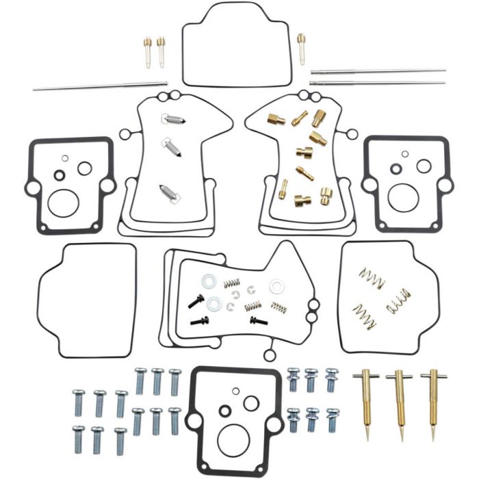 Parts Unlimited Carburetor Repair Kit 10031596 Arctic Cat ZRT 600