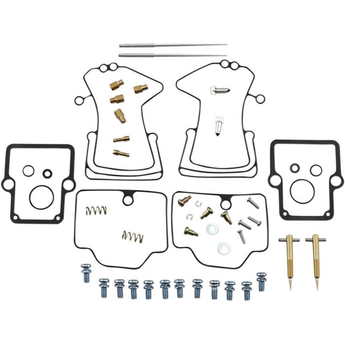 Parts Unlimited Carburetor Repair Kit 10031623 FortNine Canada