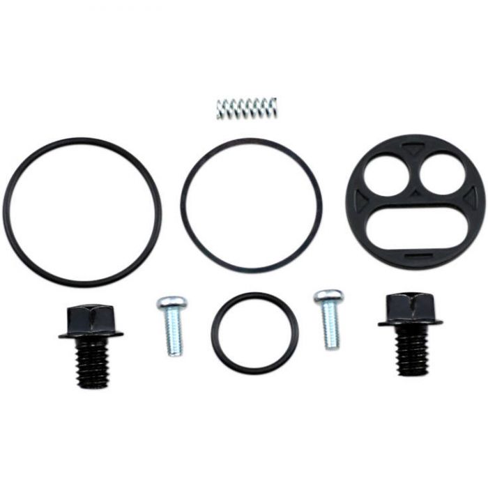 Parts Unlimited Fuel Tap Rebuild Kit 07050438 Kawasaki Ninja ZX6R