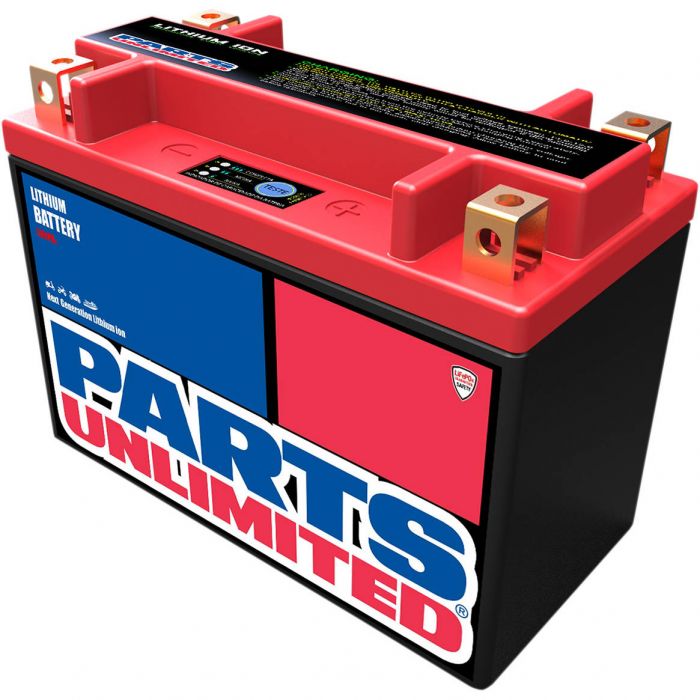 Parts Unlimited Lithium Ion Battery HJTX20HQFP FortNine Canada