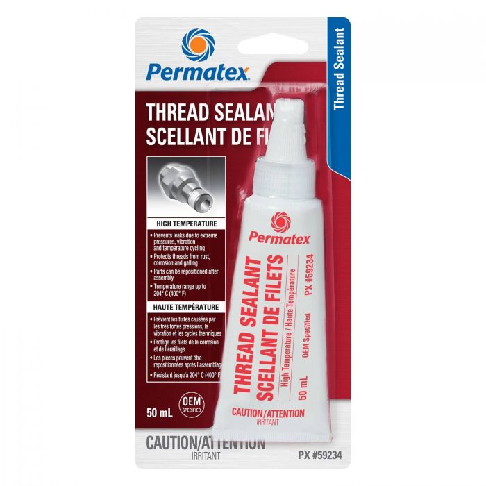 Permatex High Temperature Thread Sealant | FortNine Canada