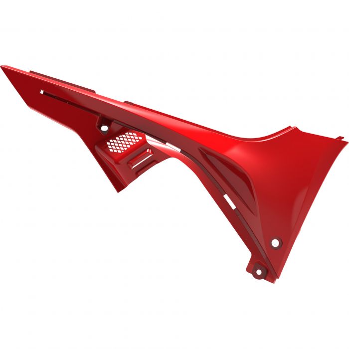 Image of : Polisport Airbox Covers CR Red 2004 - 8424600001 | Honda CRF150R 2017-2023