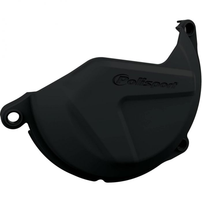 Polisport Clutch Cover Protector Black 8447700001 FortNine Canada