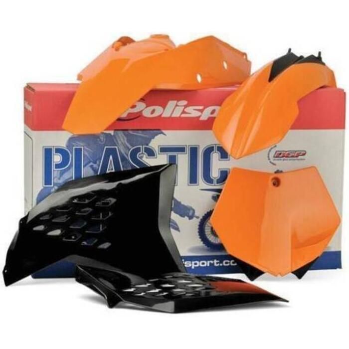 Polisport Kit Carrosserie Complet 90182 FortNine Canada