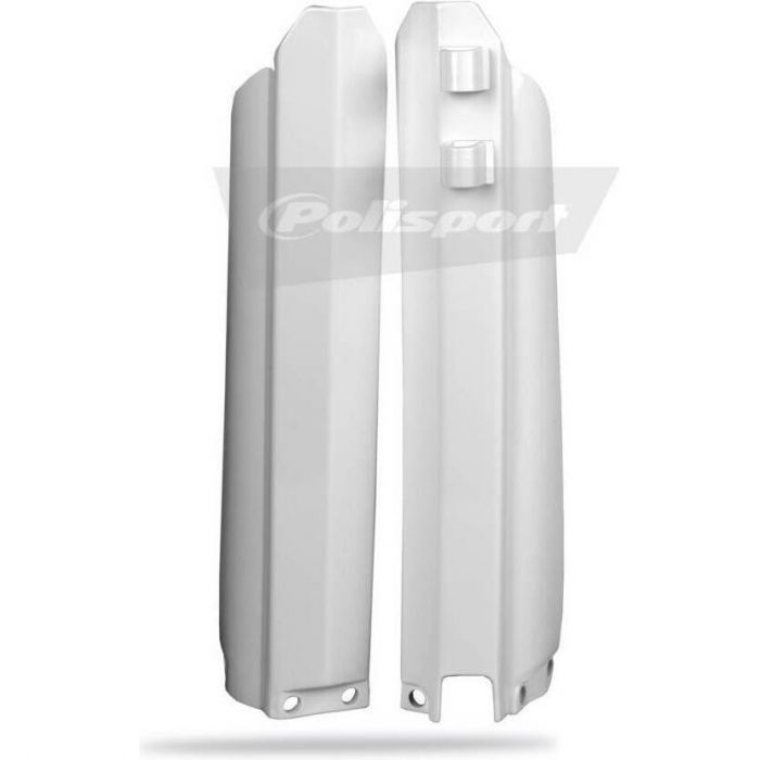 Polisport Fork Guards OEM White 8392000001 FortNine Canada