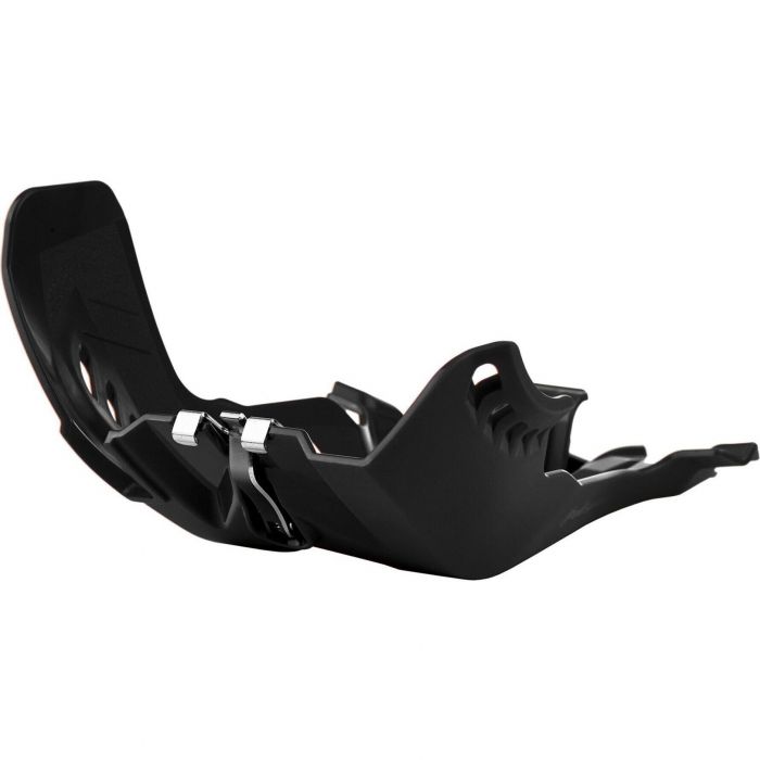 Polisport Fortress Skid Plate KTM/Husqvarna - Black