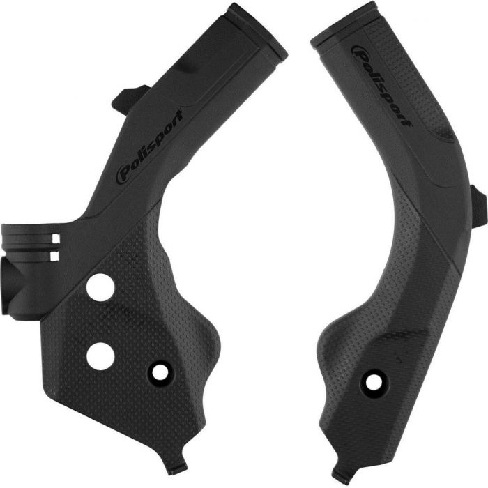 Polisport Frame Guards Black 8470700001 FortNine Canada