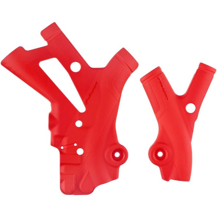 Polisport Frame Guards Red 8466900002 FortNine Canada