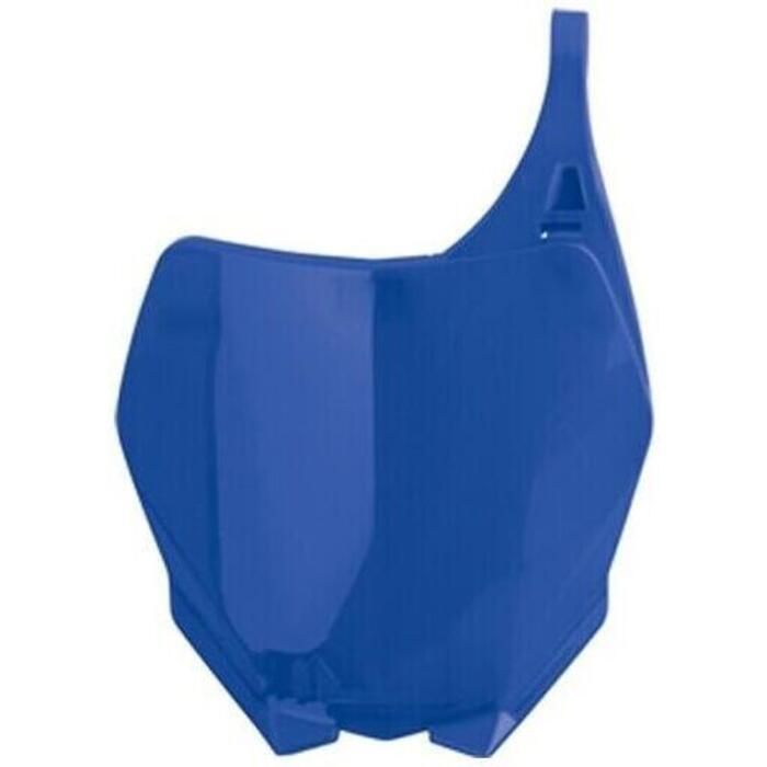 Pattino Parastraccio POLISPORT Blu Per Yamaha YZ/YZF – Catena Slider Originale - 2