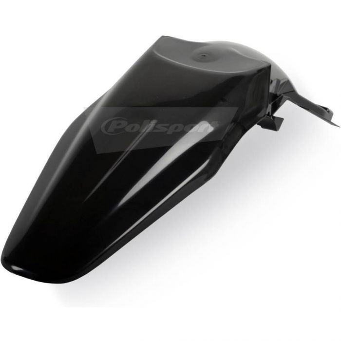 Polisport Rear Fender Black - 8687300003 | FortNine Canada