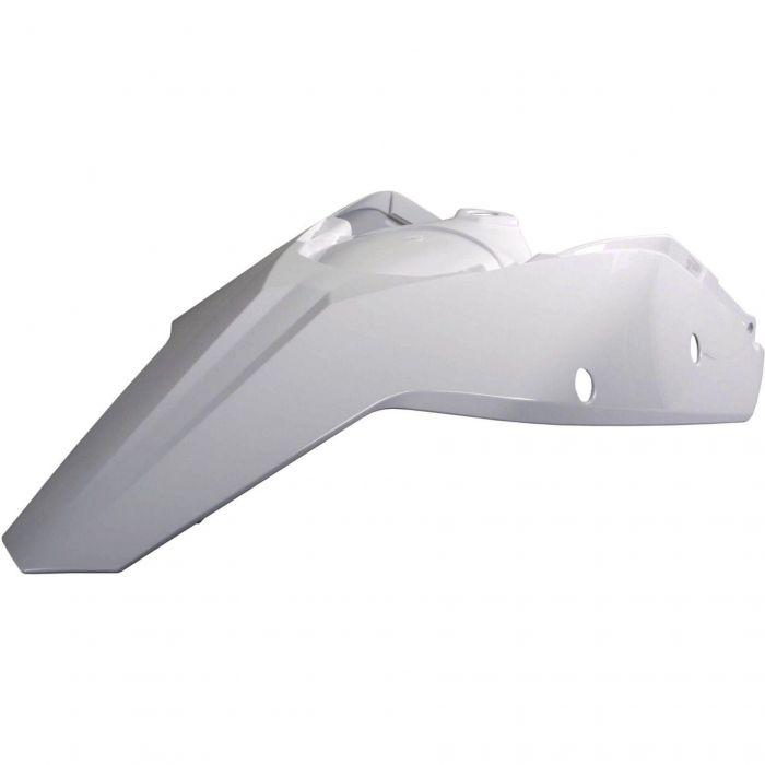 Polisport Rear Fender OEM White 8567900013 FortNine Canada