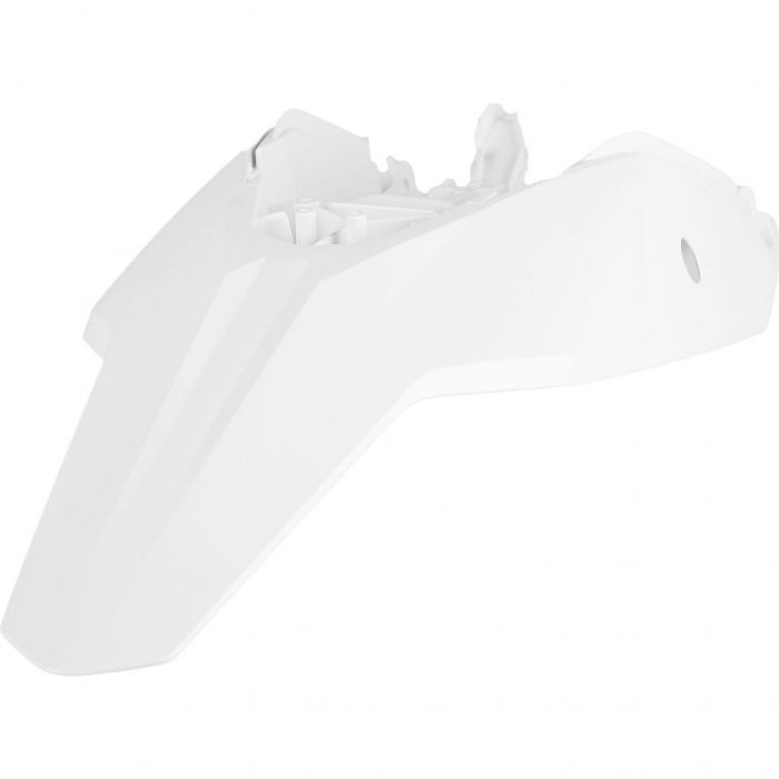 Polisport Rear Fender White Fortnine Canada