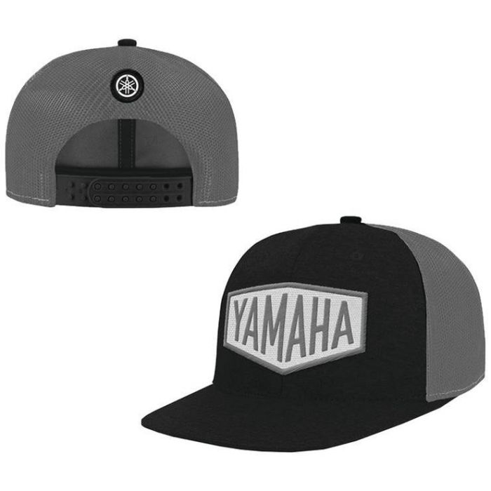 Powertex Yamaha Black Essentials Hat FortNine Canada