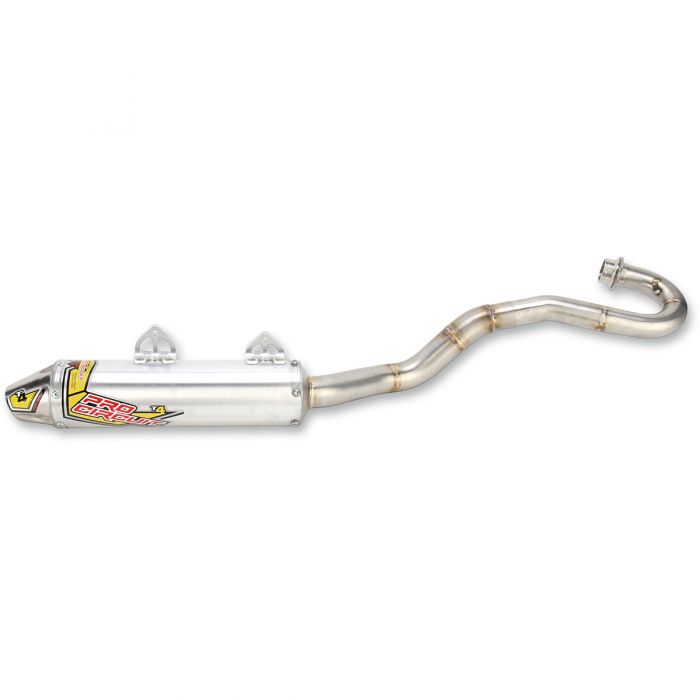 Image of : Pro Circuit T-4 Full Exhaust System - 4QY09450 | Yamaha YFZ450R 2009-2017