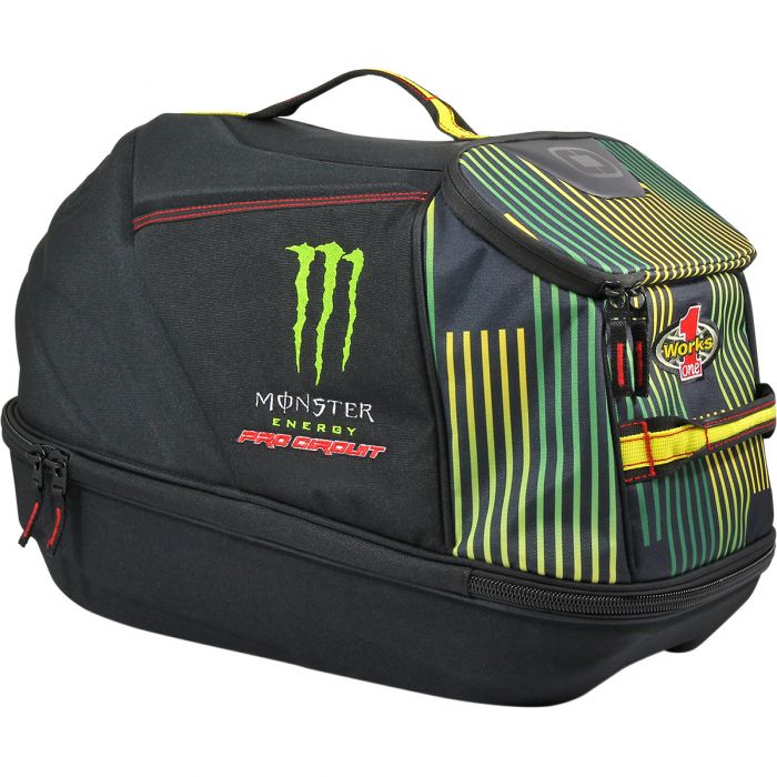 Dirt bike best sale helmet bag