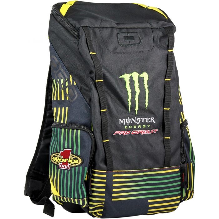 Pro Circuit Monster Event Bag FortNine Canada