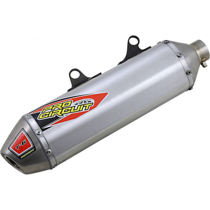 Pro Circuit T Slip On Exhaust A Fortnine Canada