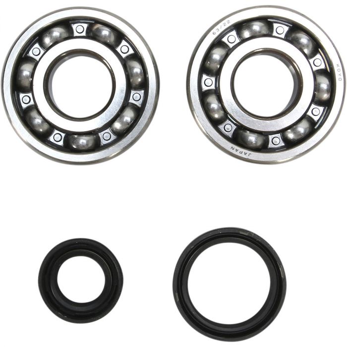 Pro X Crankshaft Bearing And Seal Kit Cbs Suzuki Rm Fortnine Canada