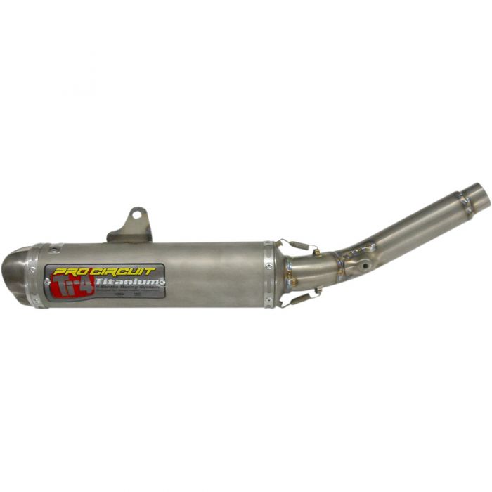 Pro Circuit Ti-4 Slip-On Exhaust 4H04450-TI FortNine