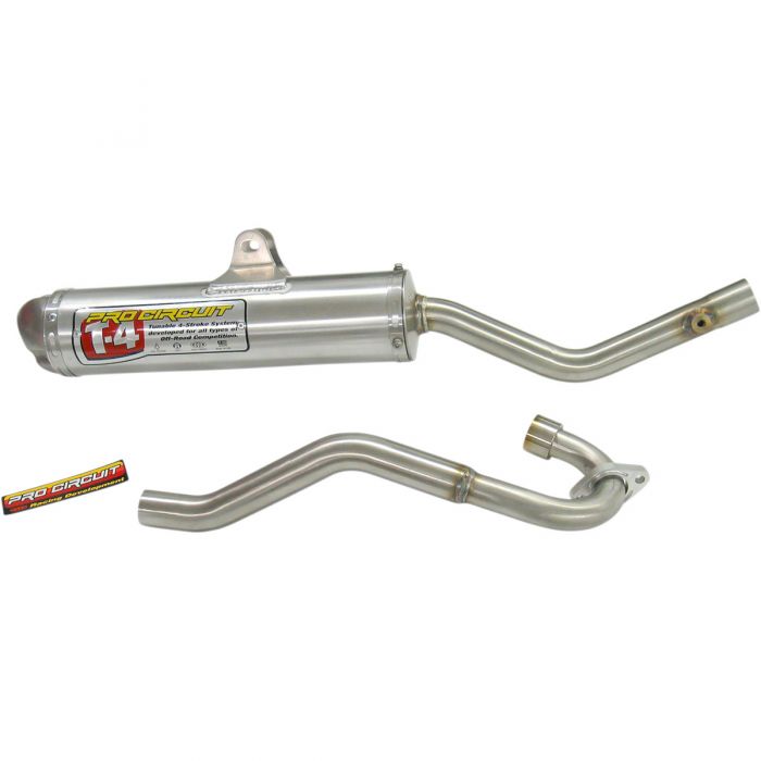 Image of : Pro Circuit T-4 Full Exhaust System - 4H03230 | Honda CRF230F 2003-2017