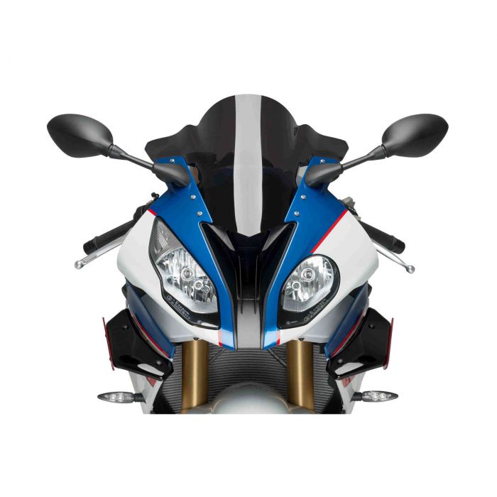 Image of : Puig Downforce Spoiler - 9767N | BMW S1000RR 2015-2018