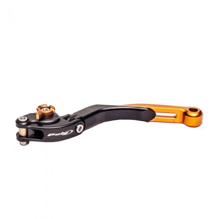 OEM Quick Shifter, Puig Folding Extendable Levers