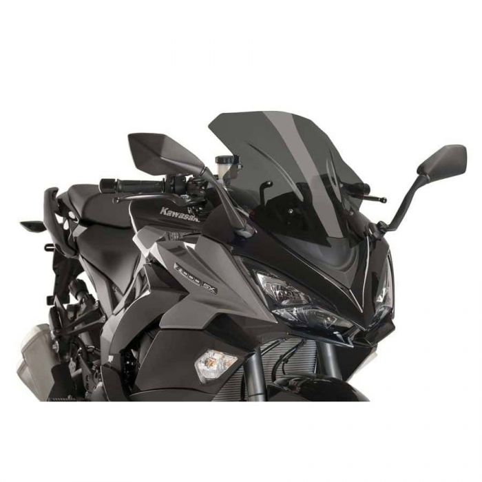 Puig Racing Windshield Clear - 9408W | Kawasaki Ninja 1000 2016