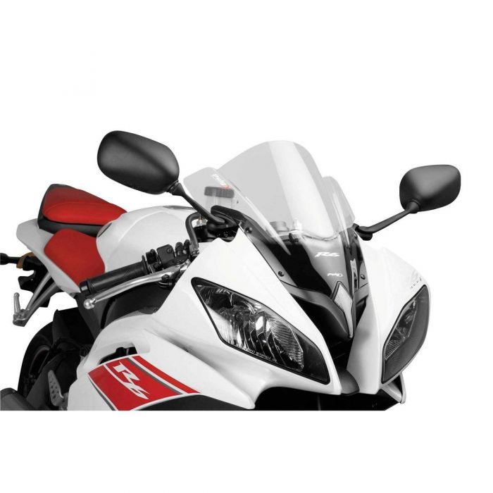 Image of : Puig Racing Windshield Clear - 7615W