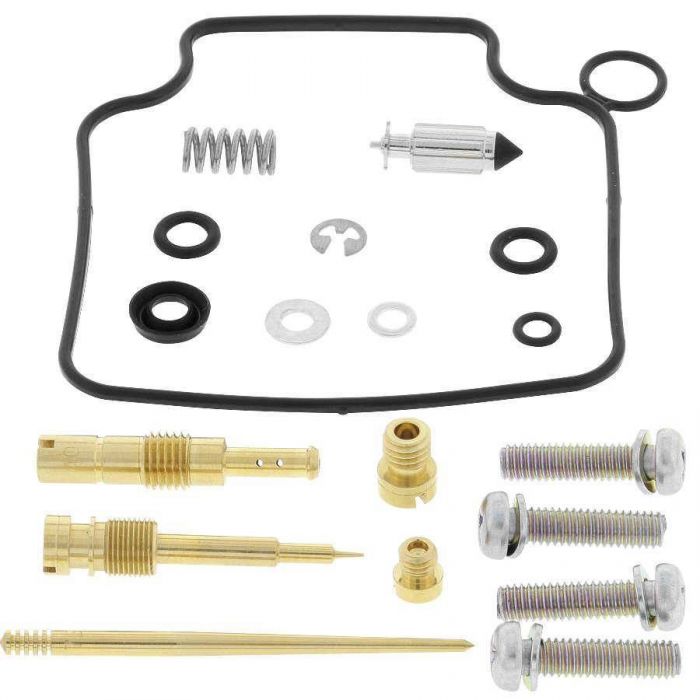 QuadBoss Carburetor Kit - 418394 | Kawasaki Bayou 300 2x4 1986-1988 ...