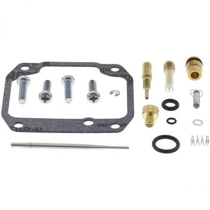 QuadBoss Carburetor Kit 26 1593 Suzuki LT160 2003 2004 FortNine