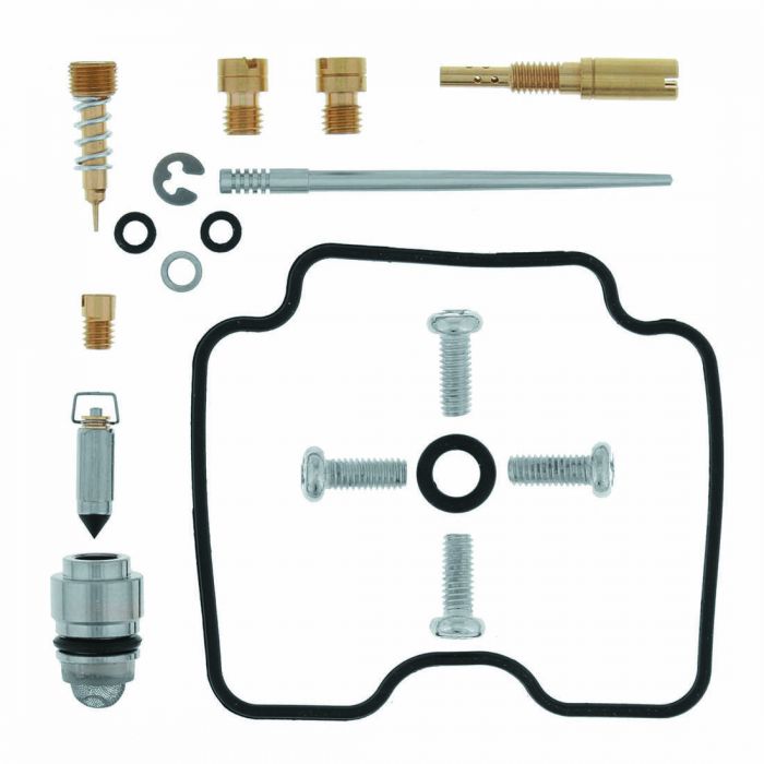 Quadboss Carburetor Kit Fortnine Canada