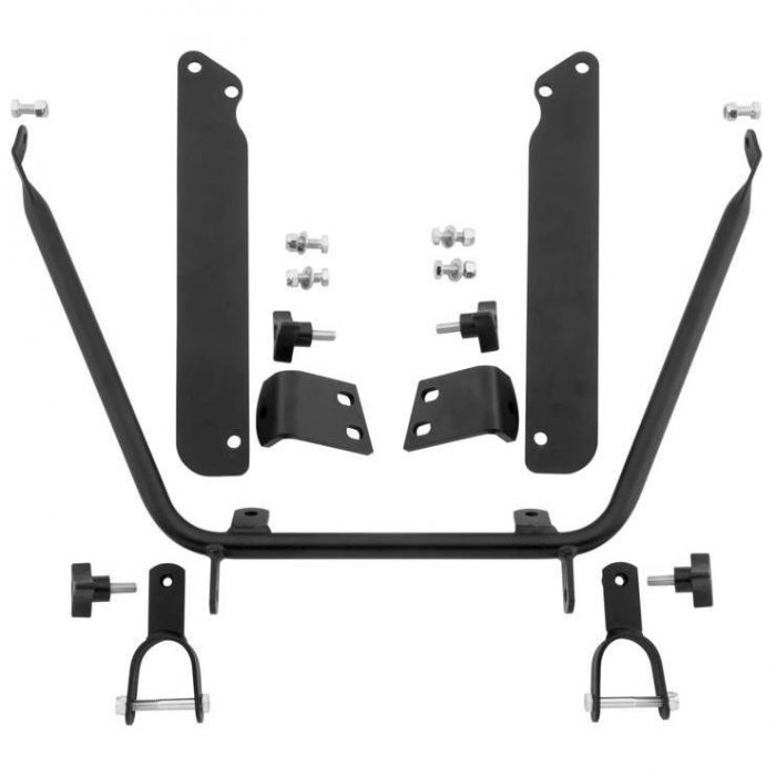 QuadBoss Rack Mounts for UTV Universal Front Rack - 568345 | FortNine ...