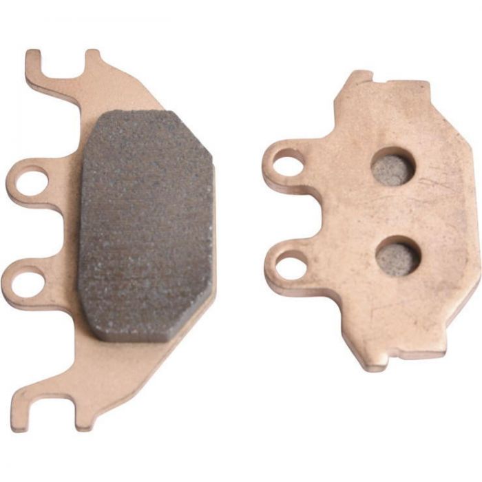 QuadBoss Sintered Brake Pads 600137 FortNine Canada