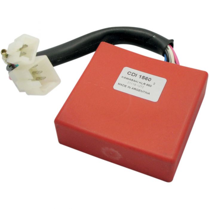 Image of : Ricks Motorsport Electrics CDI Box OEM-Style - 15-207 | Kawasaki KLR650 1990-2007