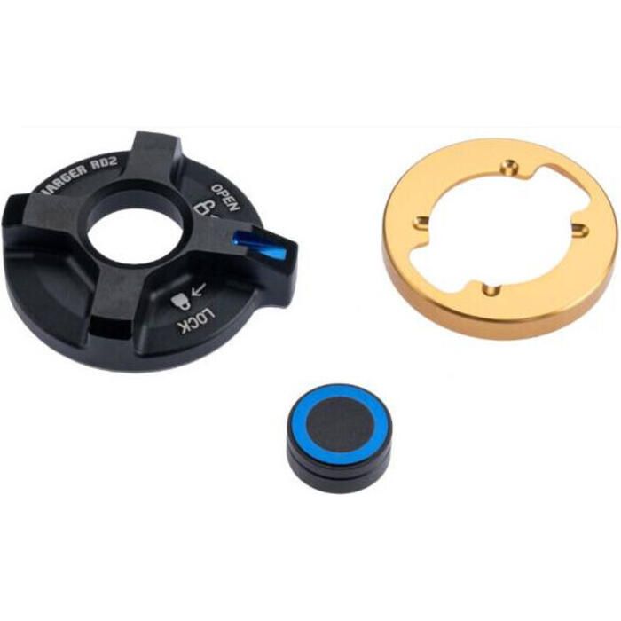 RockShox Front Fork Compression Damper Knob Kit | FortNine