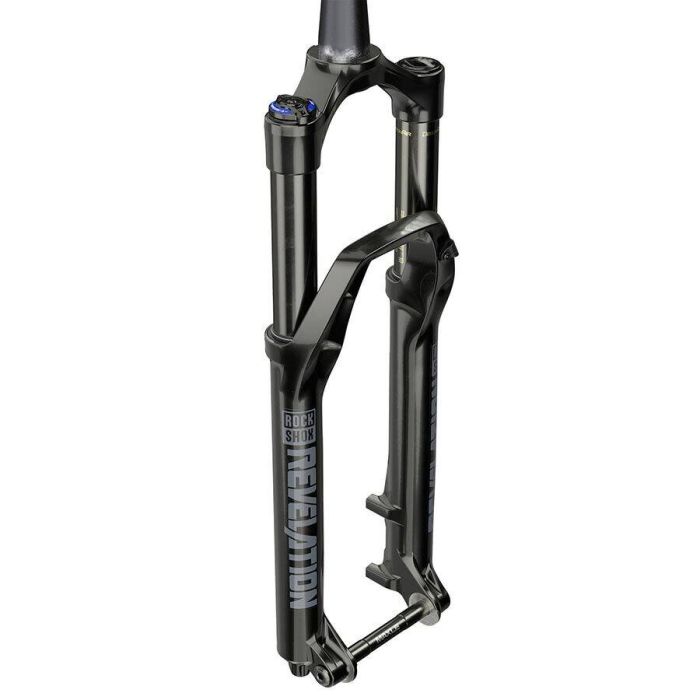 Amazon 15x100mm 27.5 サスフォーク REVELATION ROCKSHOX | 29インチ | RCサスペンションフォーク Revelation RockShox パーツ