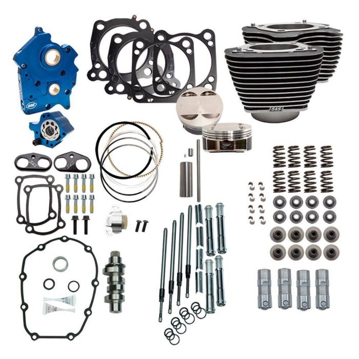 S&S Cycle Power Package Kit 3101050B FortNine Canada