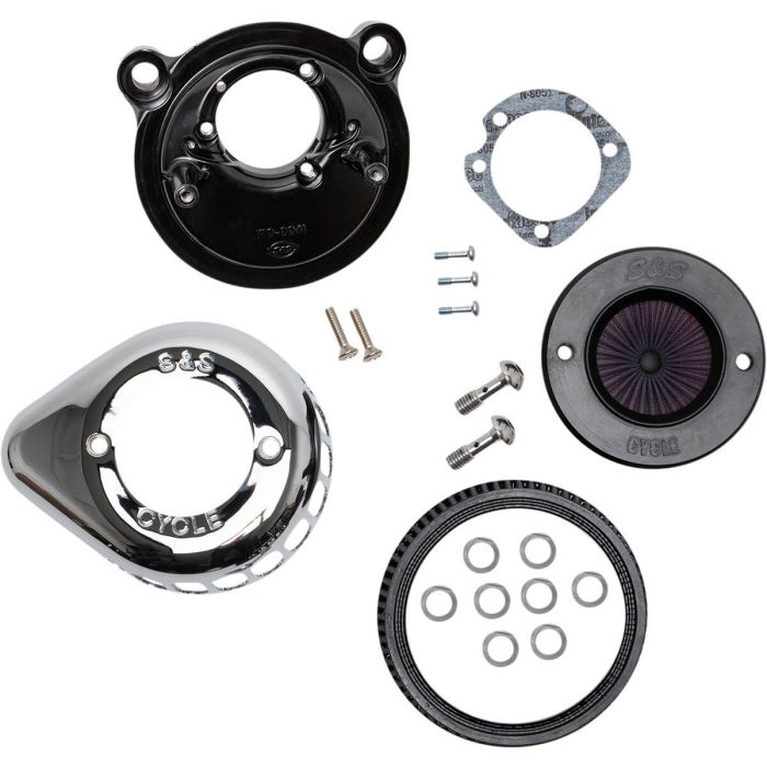 S&S Cycle Stealth Air Cleaner Kit 1700725A FortNine Canada