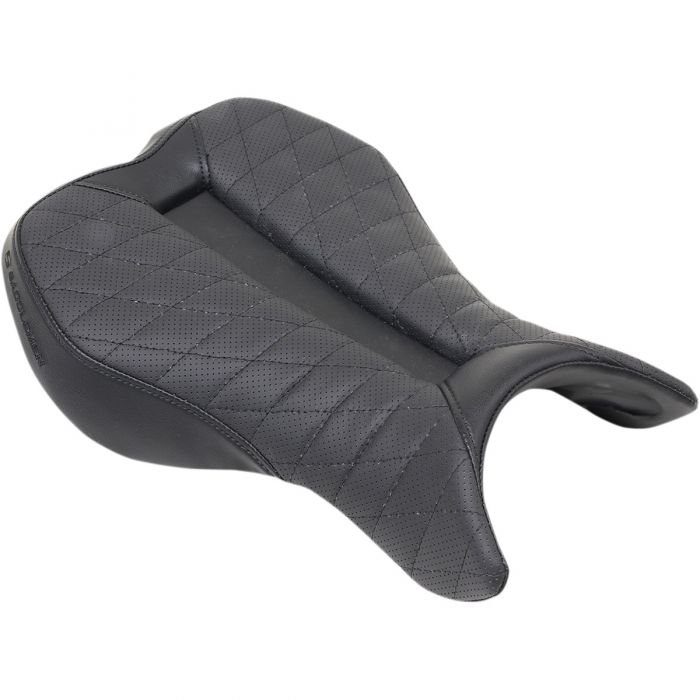 Image of : Saddlemen Track Seat Lattice Stitch - 0810-T138 | Triumph Daytona 675 R 2013-2017