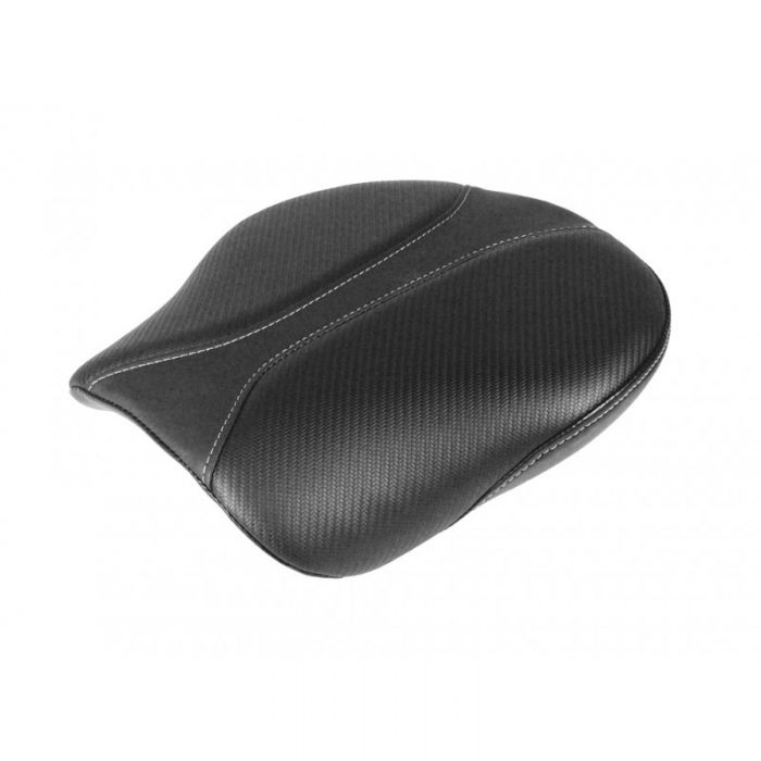 Saddlemen SaddleHyde GC-Style Dominator Solo Seat Pillion Pad - 808-07B ...