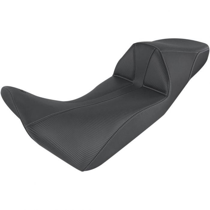 Image of : Saddlemen Adventure Tour 2-Up Seat Low Profile - 0810-H049