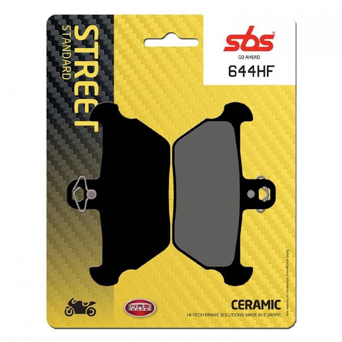 Sbs Hf Ceramic Brake Pads Hf Fortnine Canada