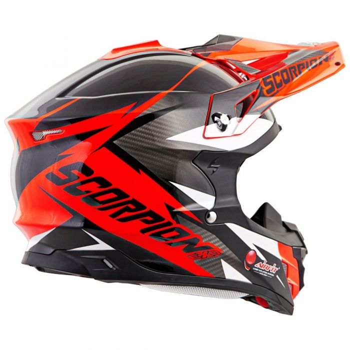 Scorpion outlet vx 35